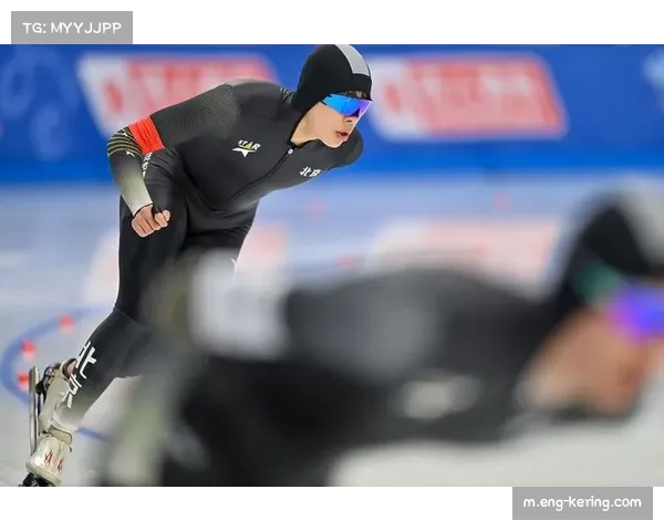 中国选手刘瀚彬速度滑冰男子5000米获第17名 创中国长距离新突破